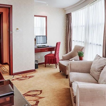Vienna Hotel Wuxi Wangzhuang Road Exterior foto