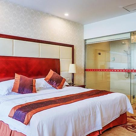 Vienna Hotel Wuxi Wangzhuang Road Exterior foto