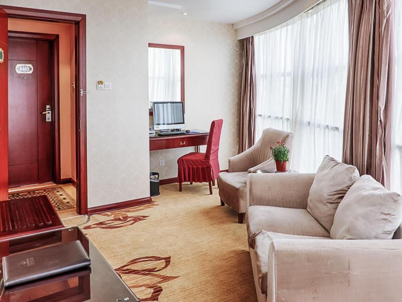 Vienna Hotel Wuxi Wangzhuang Road Exterior foto