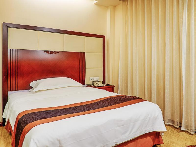 Vienna Hotel Wuxi Wangzhuang Road Exterior foto