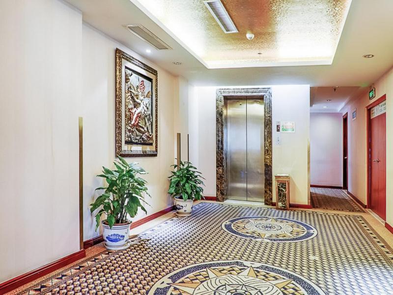 Vienna Hotel Wuxi Wangzhuang Road Exterior foto