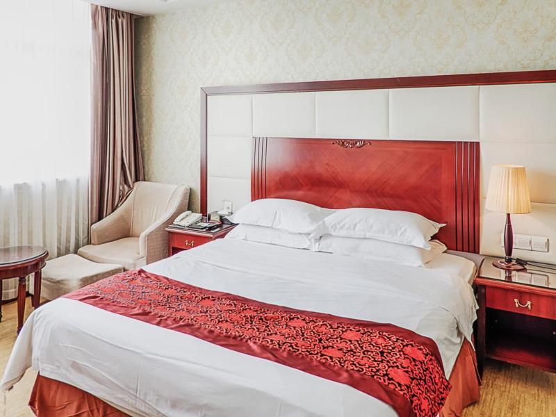 Vienna Hotel Wuxi Wangzhuang Road Exterior foto