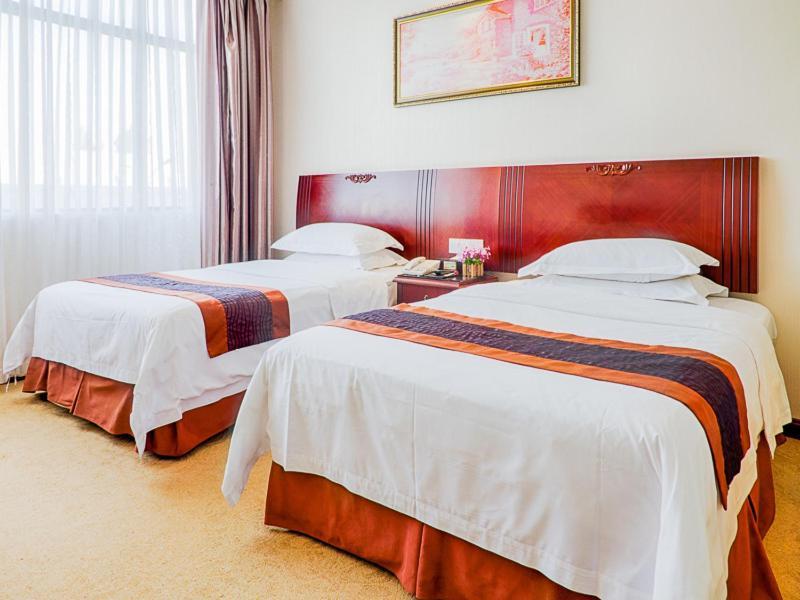 Vienna Hotel Wuxi Wangzhuang Road Exterior foto