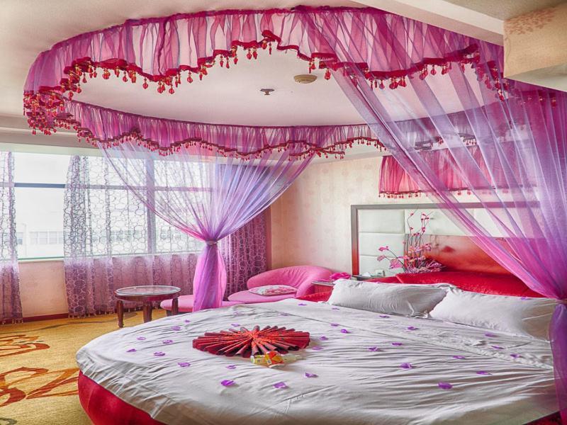 Vienna Hotel Wuxi Wangzhuang Road Exterior foto